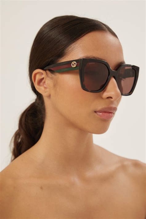 lunette gucci femme 2018|gucci havana sunglasses men's.